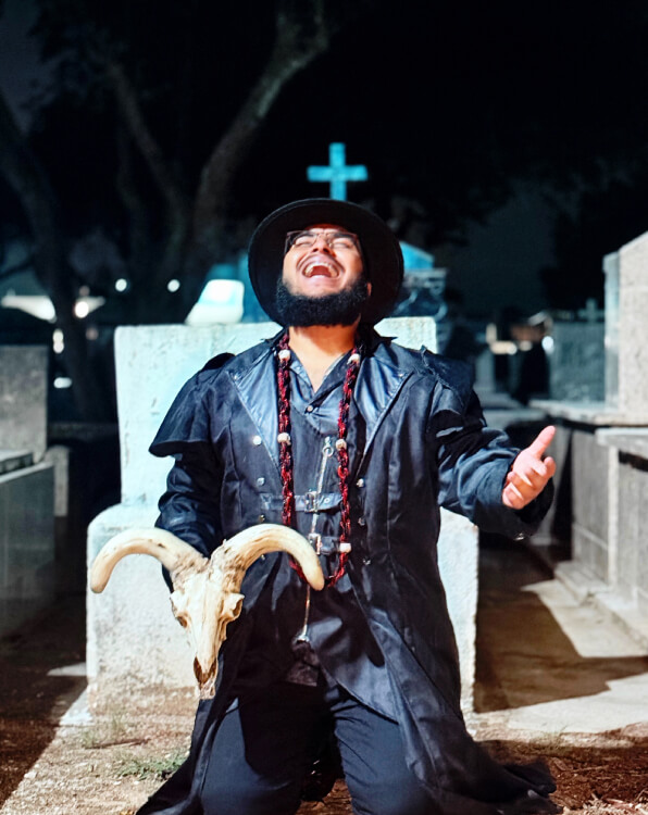 Consultas Espirituais