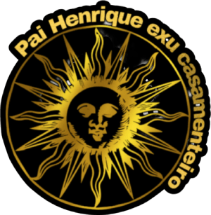 Pai Henrique Exu Casamenteiro