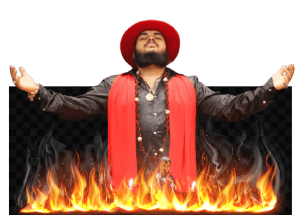 Pai Henrique Exu Casamenteiro